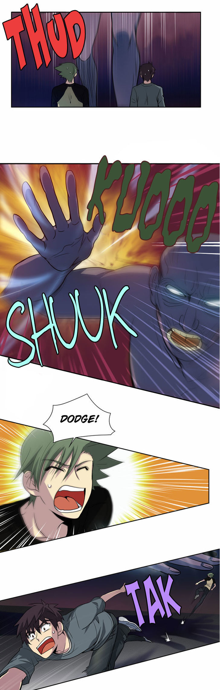 The Gamer Chapter 19 page 6 - Chapter 19