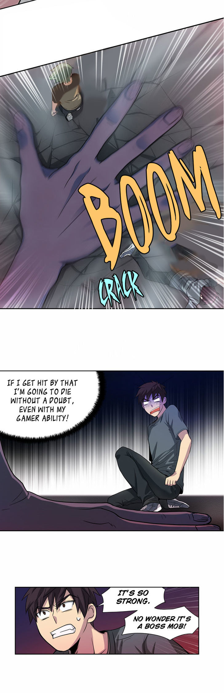The Gamer Chapter 19 page 7 - Chapter 19