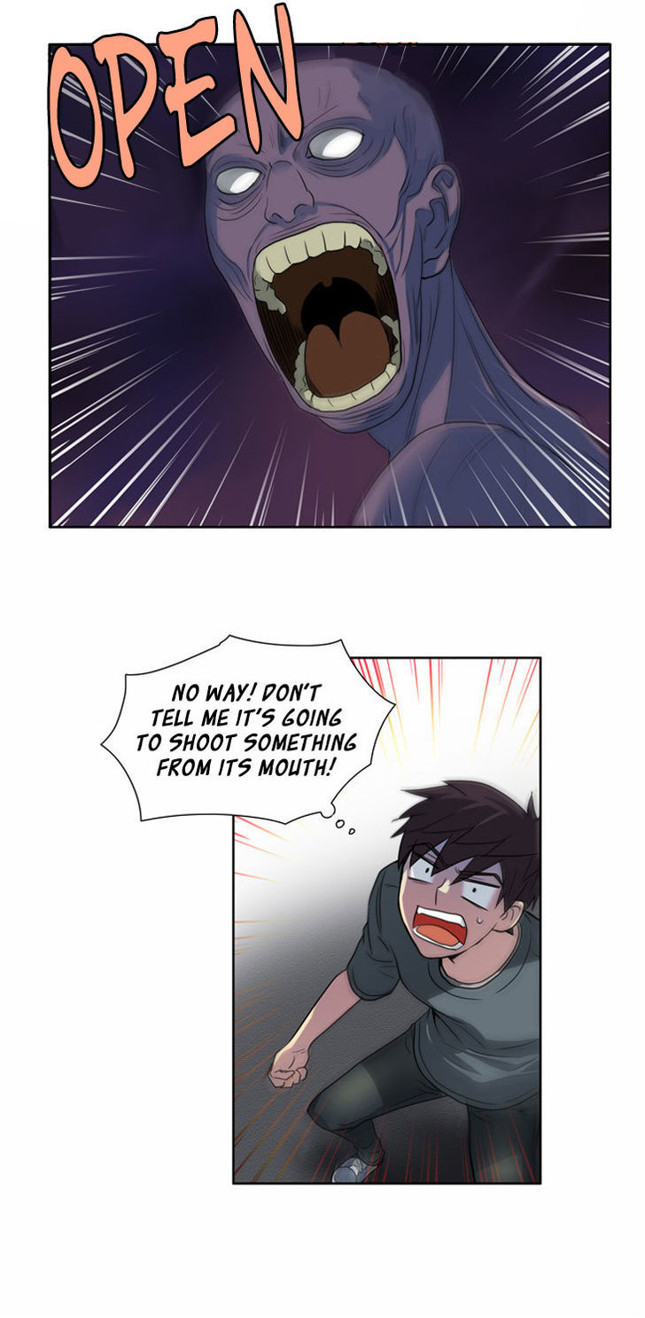 The Gamer Chapter 19 page 9 - Chapter 19