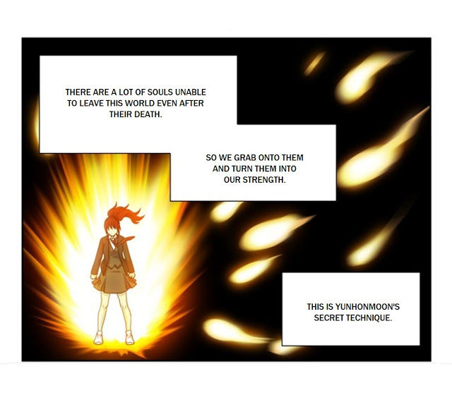 The Gamer Chapter 191 page 32 - Chapter 191