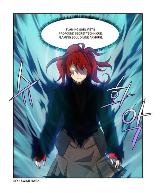 The Gamer Chapter 191 page 35 - Chapter 191