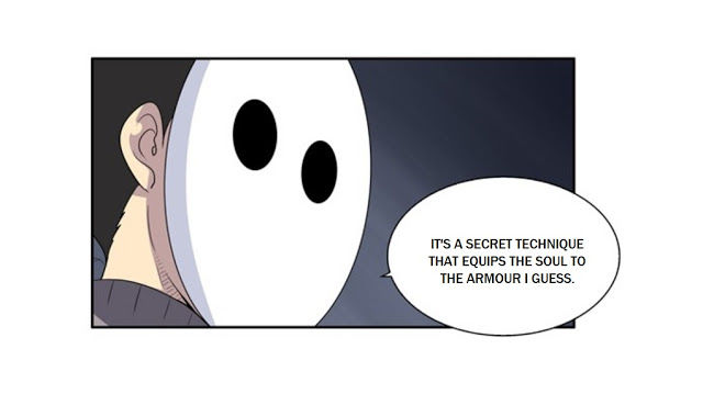 The Gamer Chapter 191 page 36 - Chapter 191