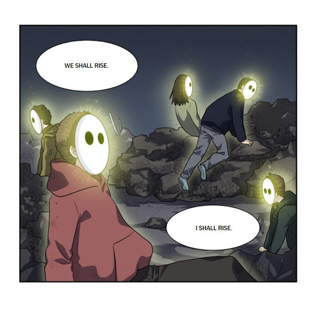 The Gamer Chapter 191 page 40 - Chapter 191