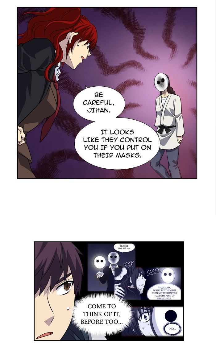 The Gamer Chapter 195 page 19 - Chapter 195
