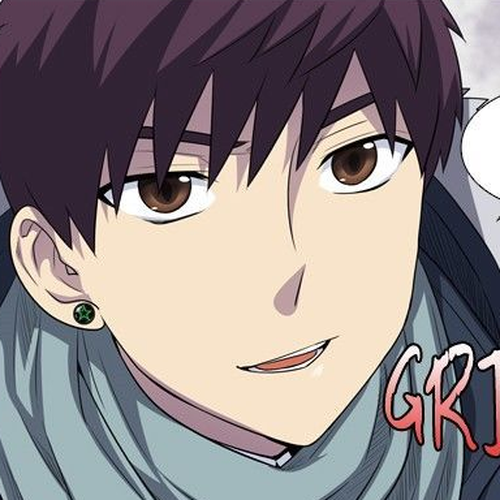 The Gamer Chapter 196 cover