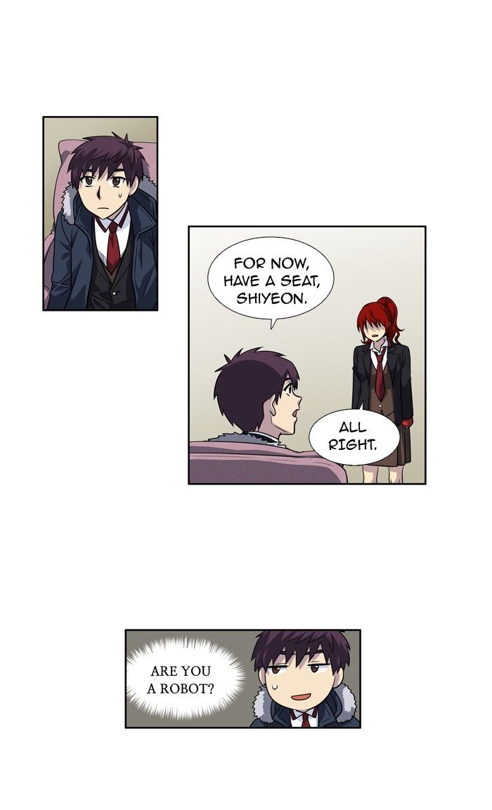 The Gamer Chapter 197 page 13 - Chapter 197