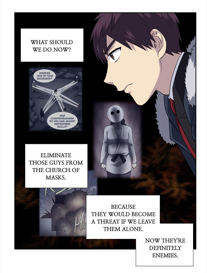 The Gamer Chapter 197 page 17 - Chapter 197