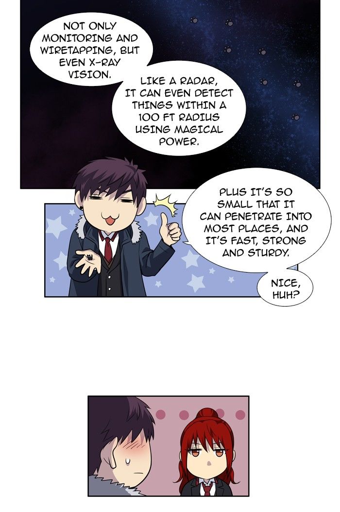 The Gamer Chapter 197 page 25 - Chapter 197