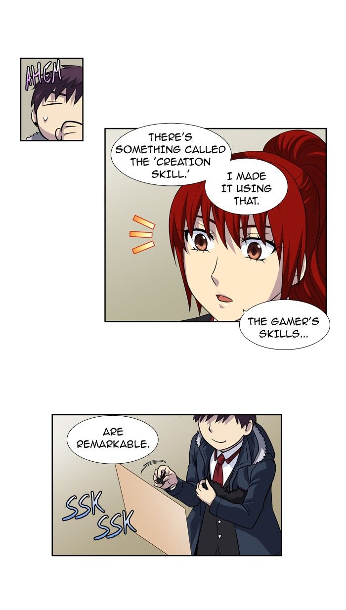 The Gamer Chapter 197 page 26 - Chapter 197