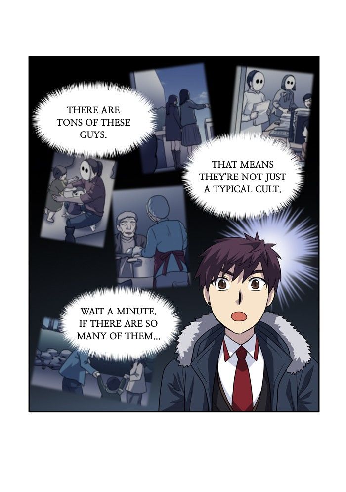 The Gamer Chapter 198 page 22 - Chapter 198