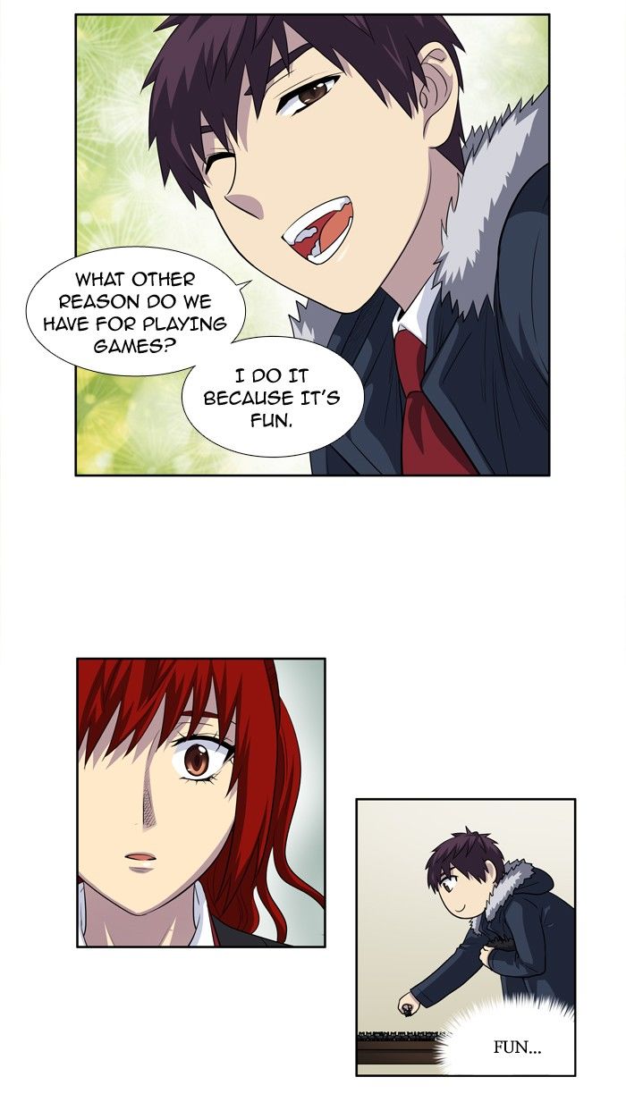 The Gamer Chapter 198 page 3 - Chapter 198
