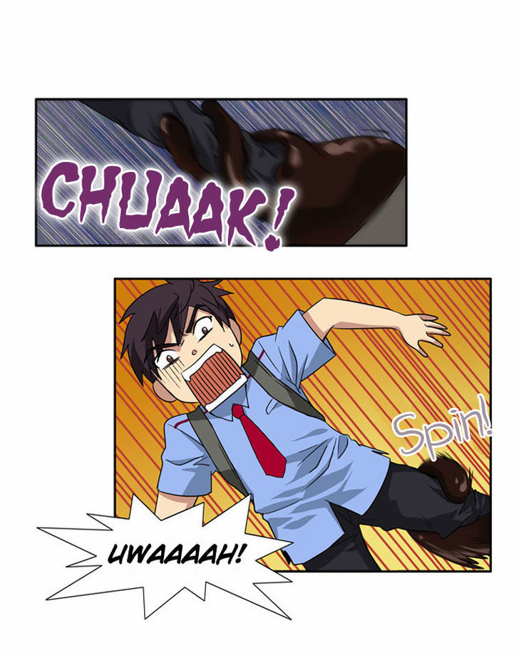 The Gamer Chapter 2 page 13 - Chapter 2