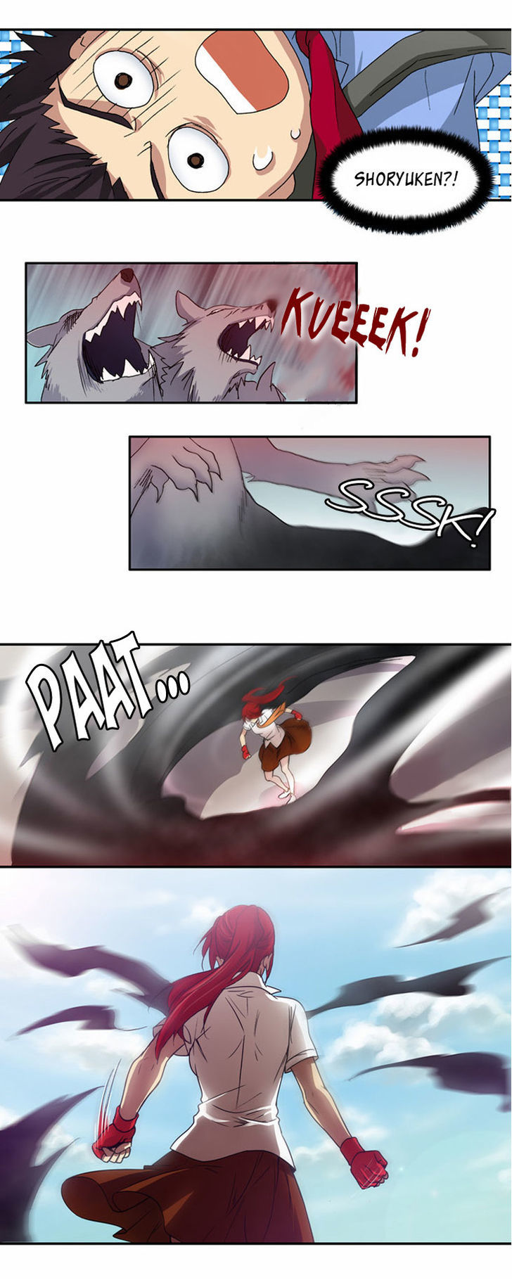 The Gamer Chapter 2 page 23 - Chapter 2