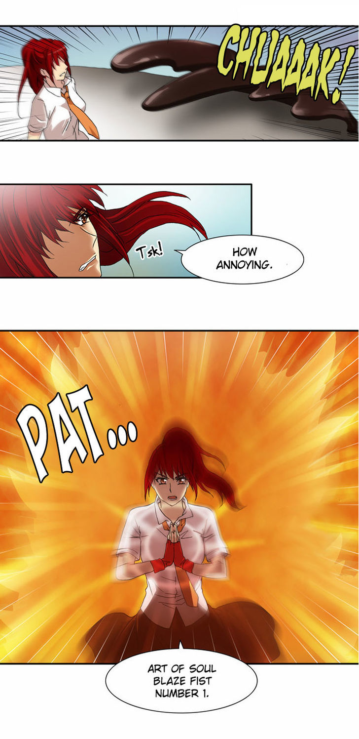 The Gamer Chapter 2 page 24 - Chapter 2