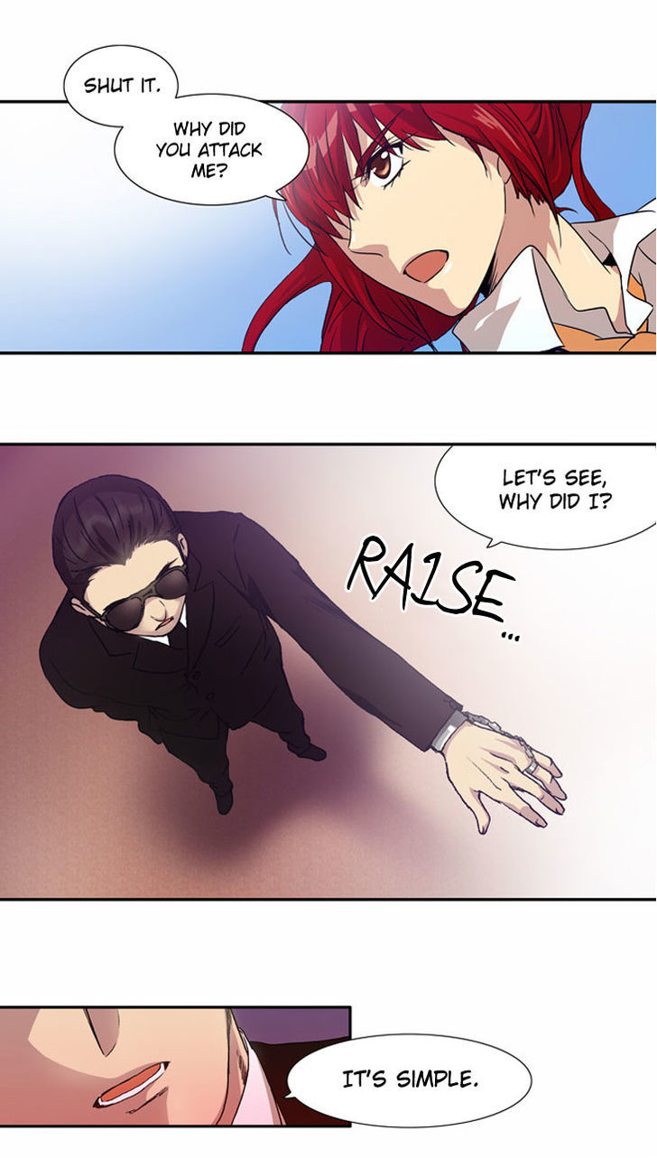 The Gamer Chapter 2 page 9 - Chapter 2