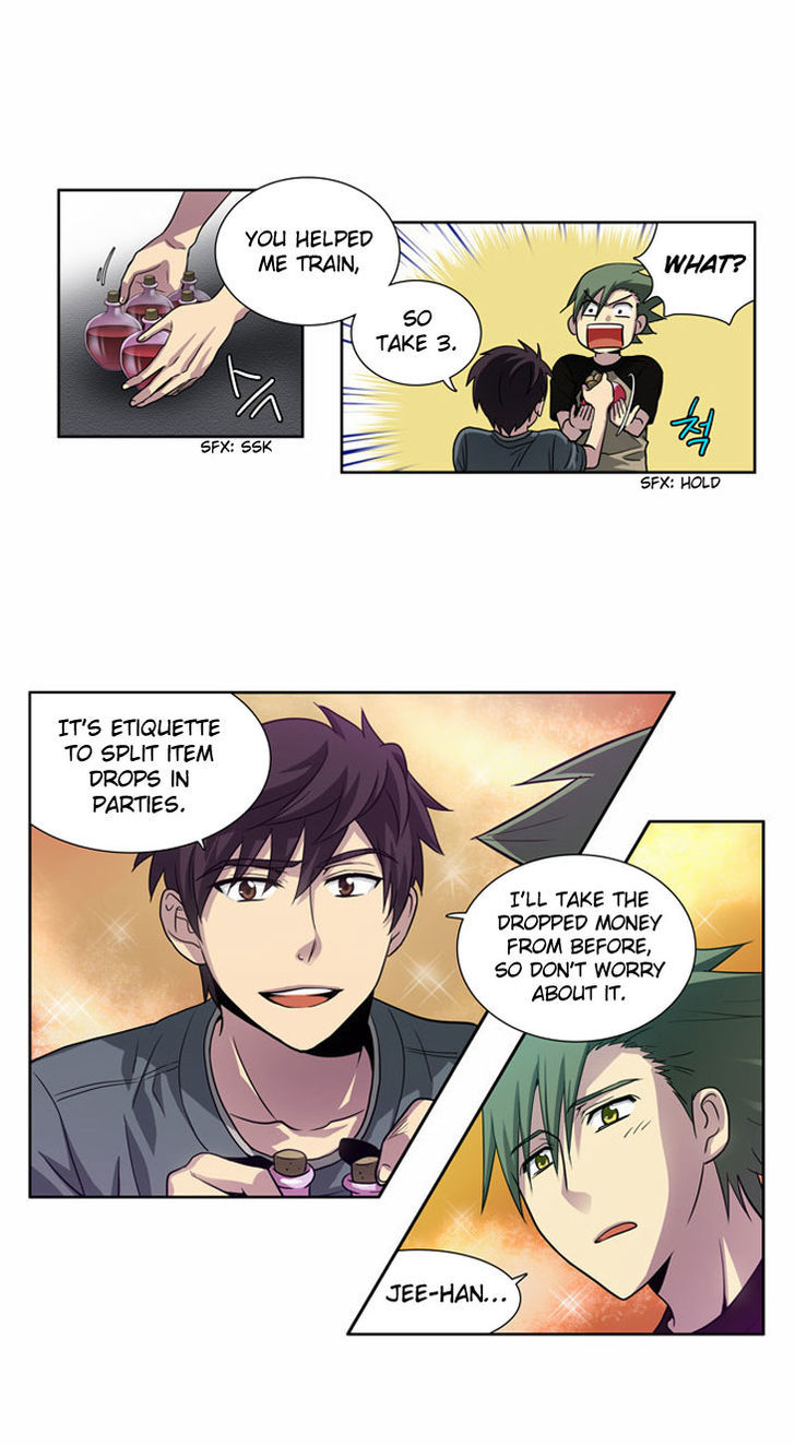 The Gamer Chapter 20 page 12 - Chapter 20