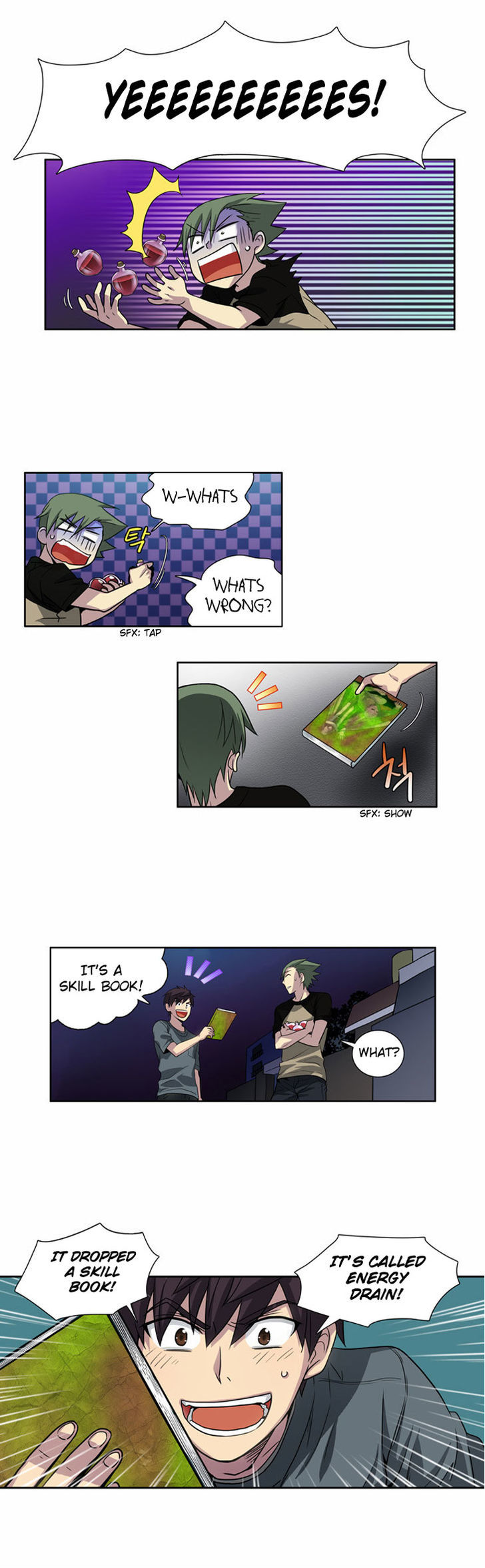 The Gamer Chapter 20 page 14 - Chapter 20