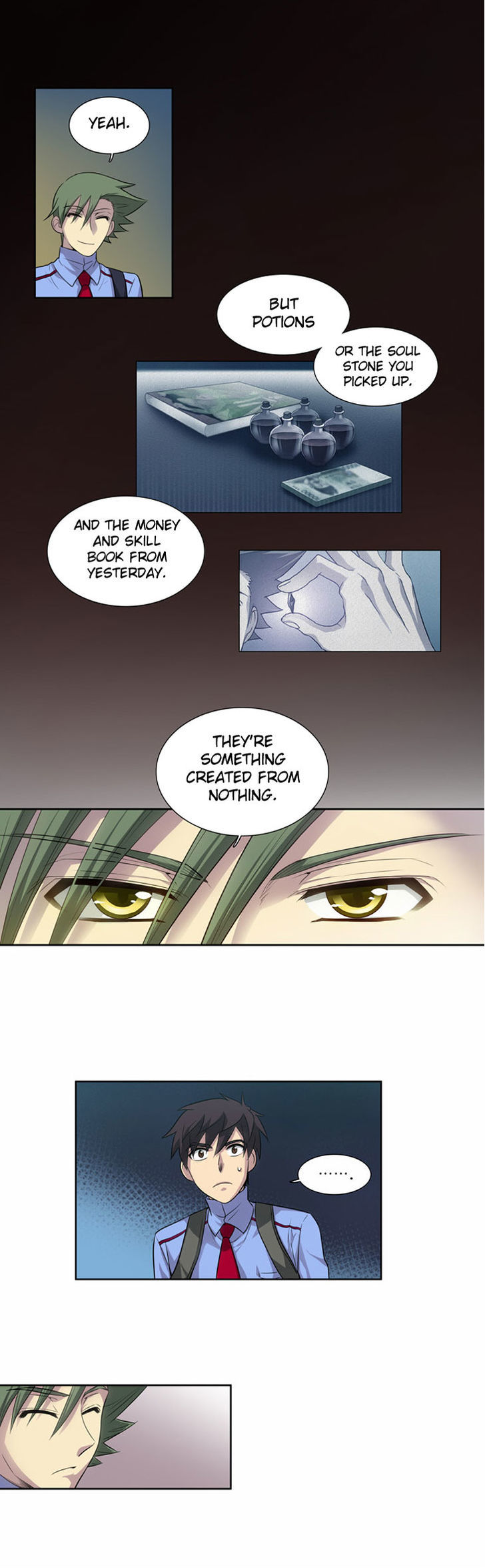 The Gamer Chapter 20 page 22 - Chapter 20