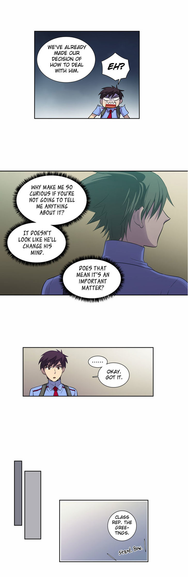 The Gamer Chapter 20 page 25 - Chapter 20