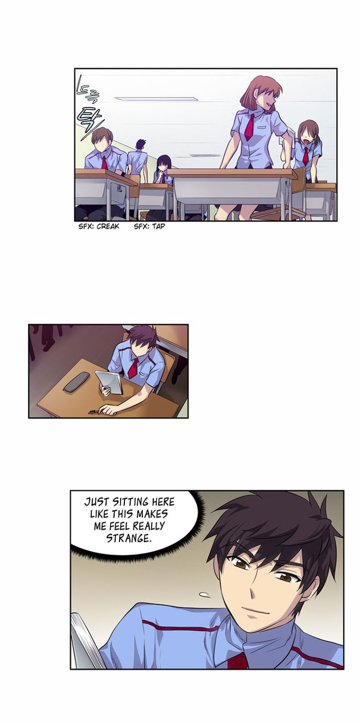 The Gamer Chapter 20 page 26 - Chapter 20
