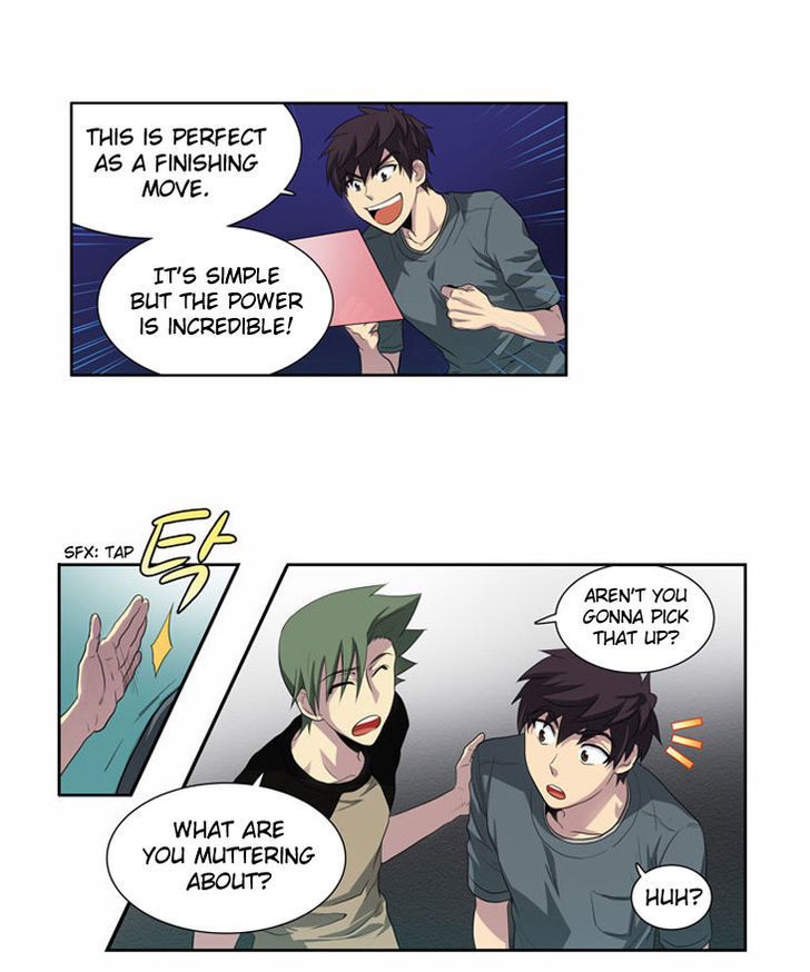 The Gamer Chapter 20 page 5 - Chapter 20