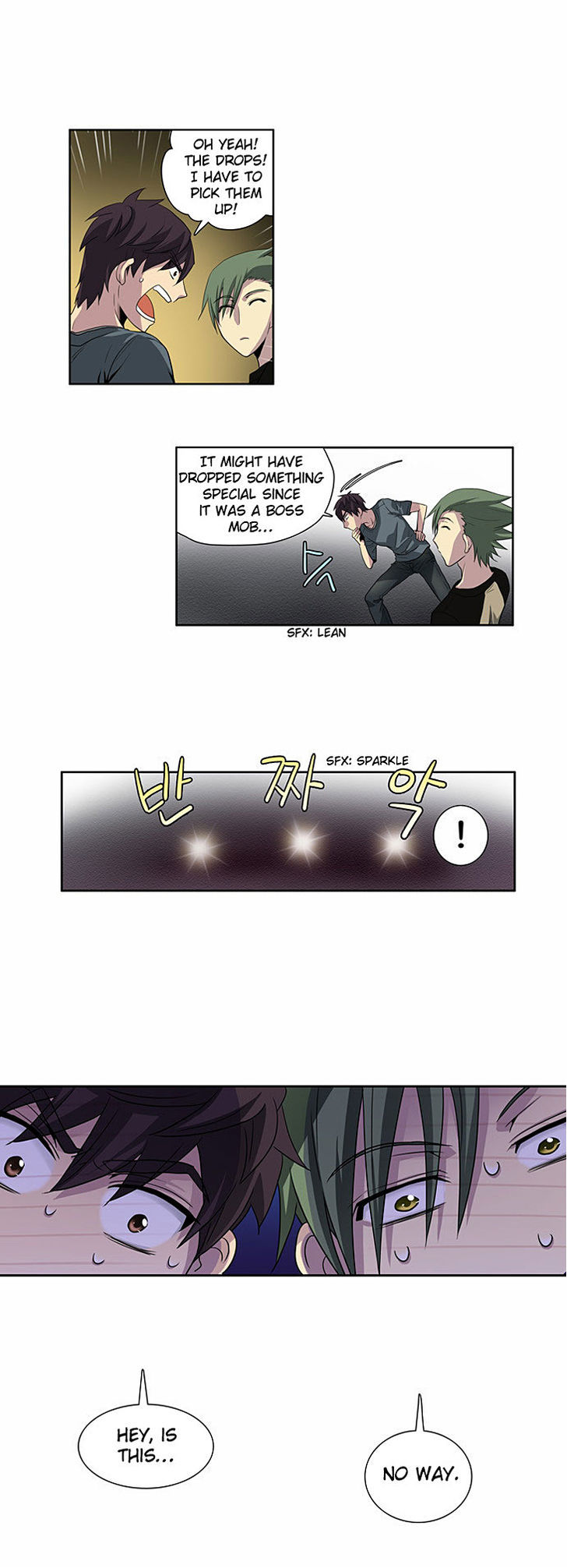 The Gamer Chapter 20 page 6 - Chapter 20