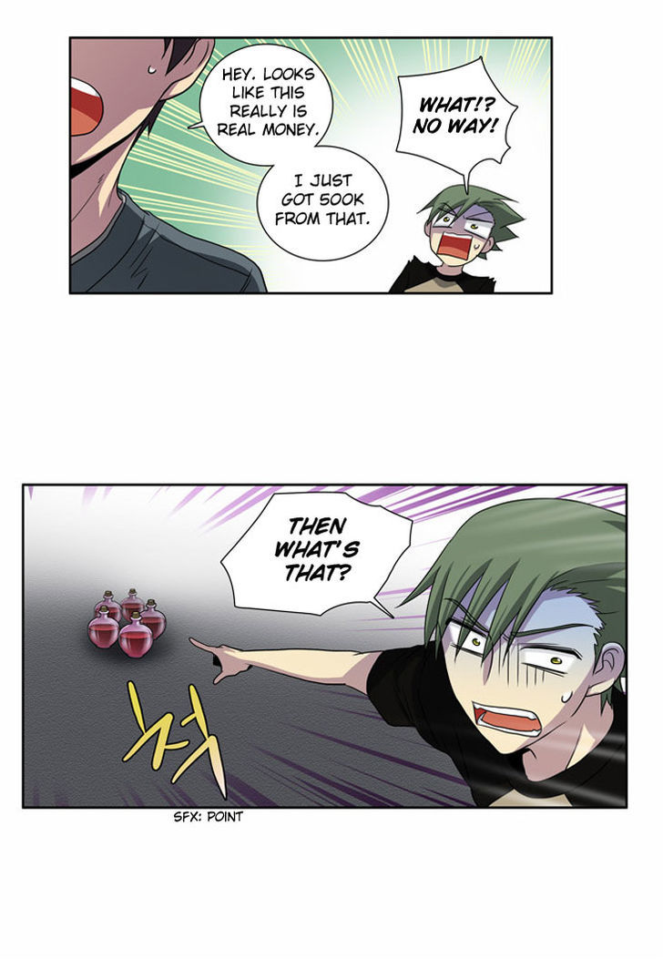 The Gamer Chapter 20 page 9 - Chapter 20
