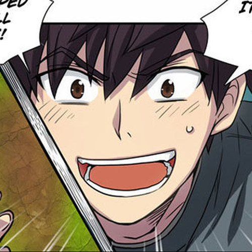 The Gamer Chapter 20 cover
