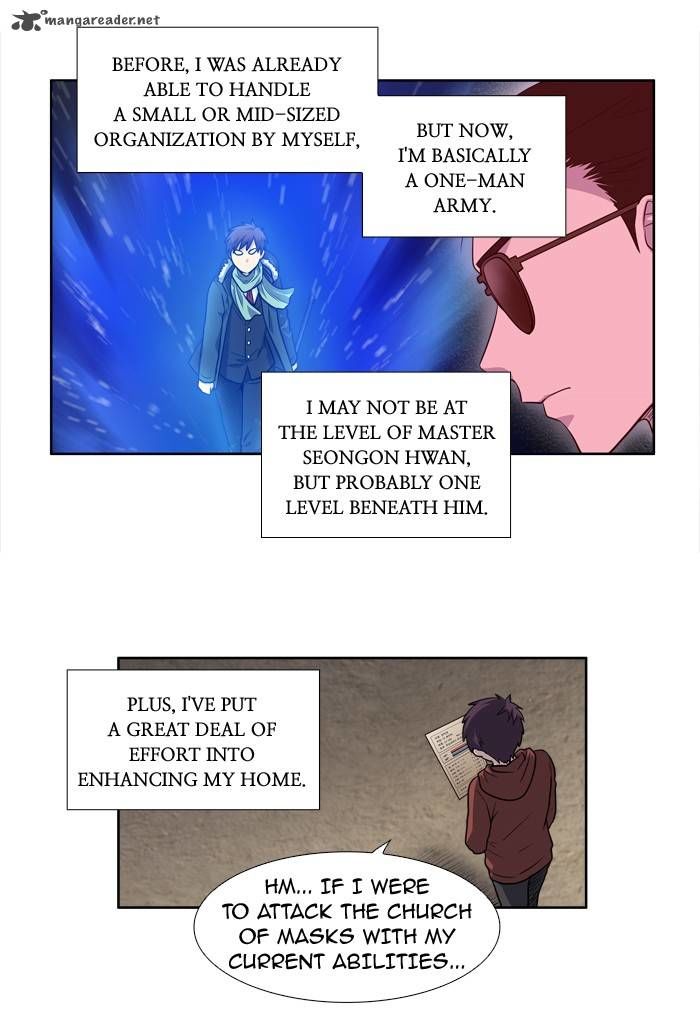 The Gamer Chapter 200 page 15 - Chapter 200