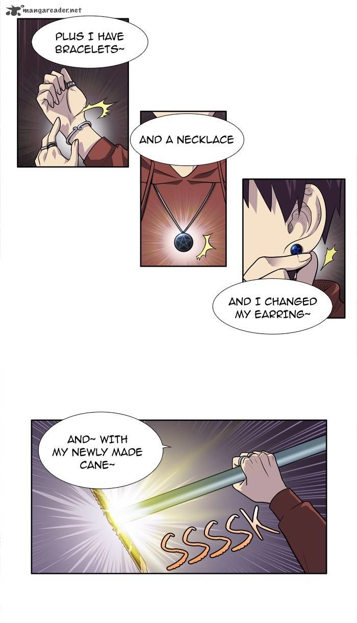 The Gamer Chapter 200 page 22 - Chapter 200