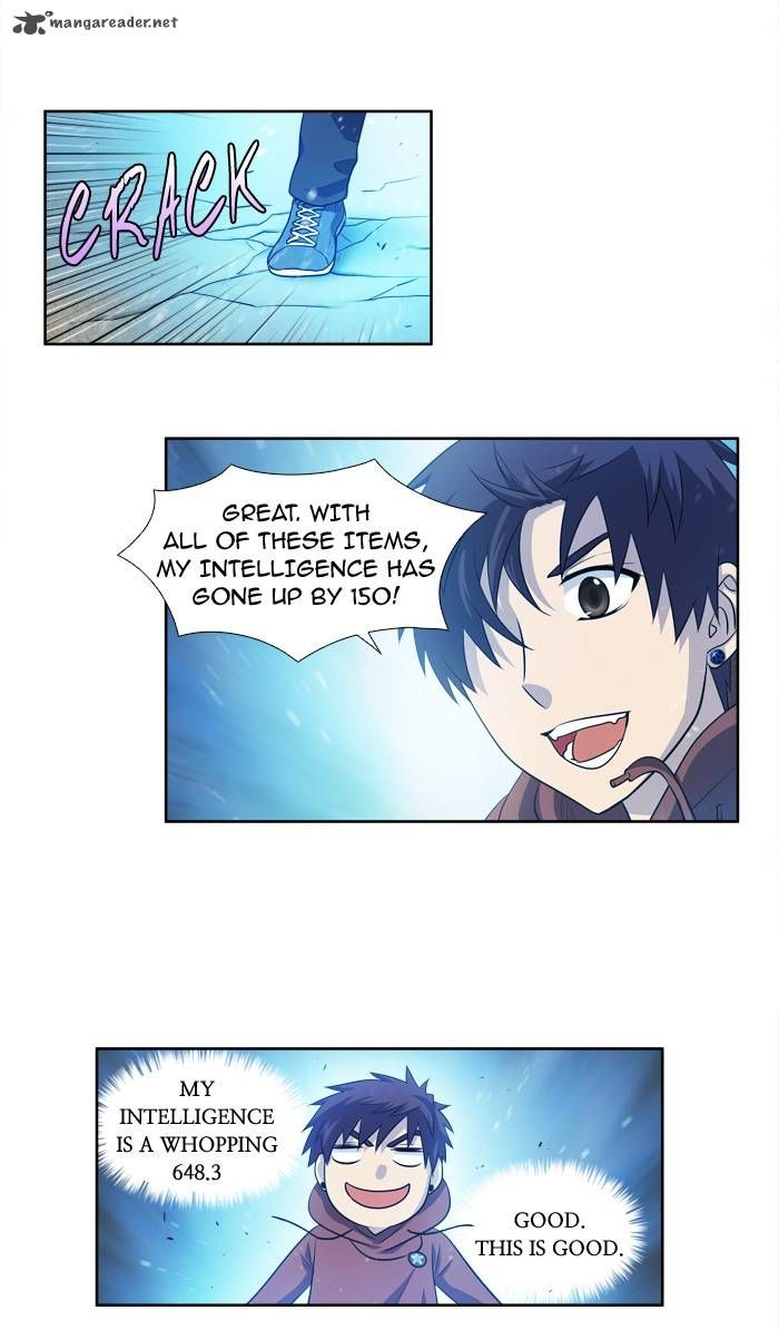 The Gamer Chapter 200 page 24 - Chapter 200
