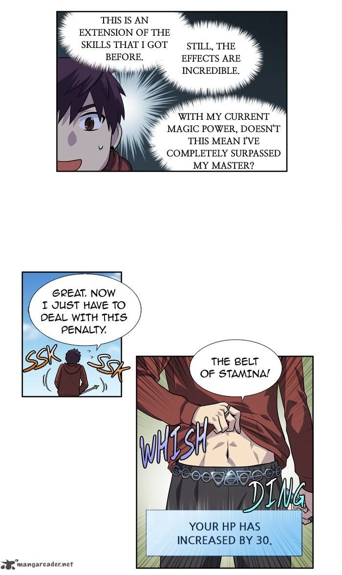 The Gamer Chapter 200 page 27 - Chapter 200
