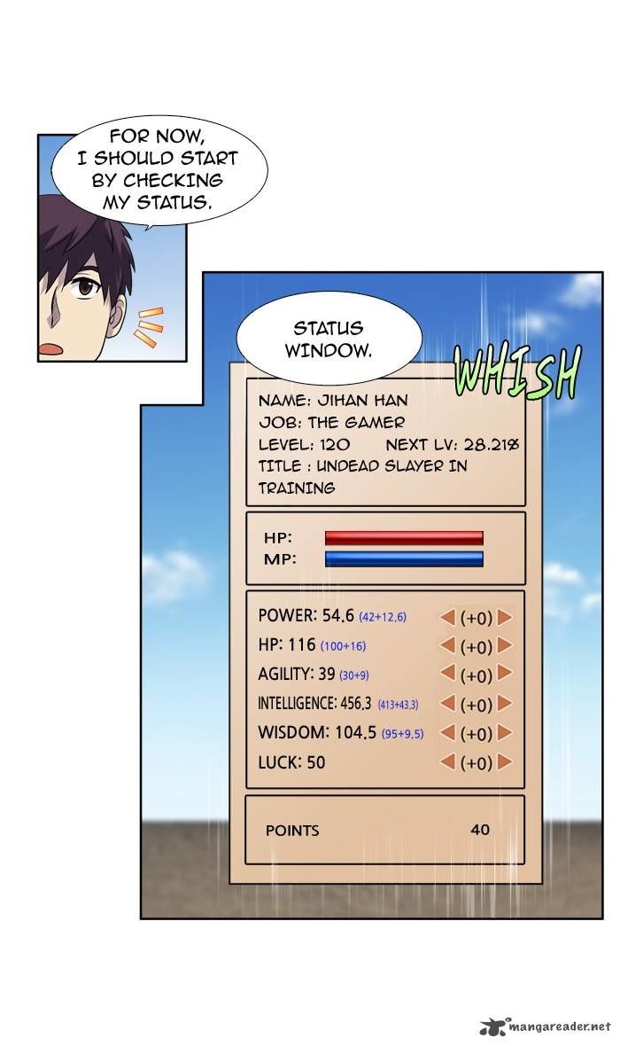 The Gamer Chapter 200 page 8 - Chapter 200