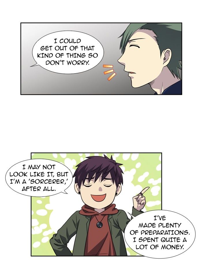 The Gamer Chapter 201 page 10 - Chapter 201