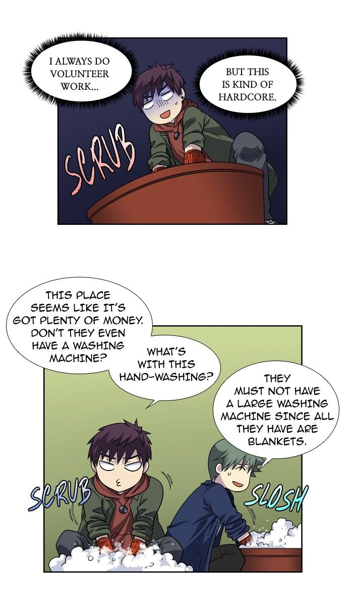 The Gamer Chapter 201 page 14 - Chapter 201