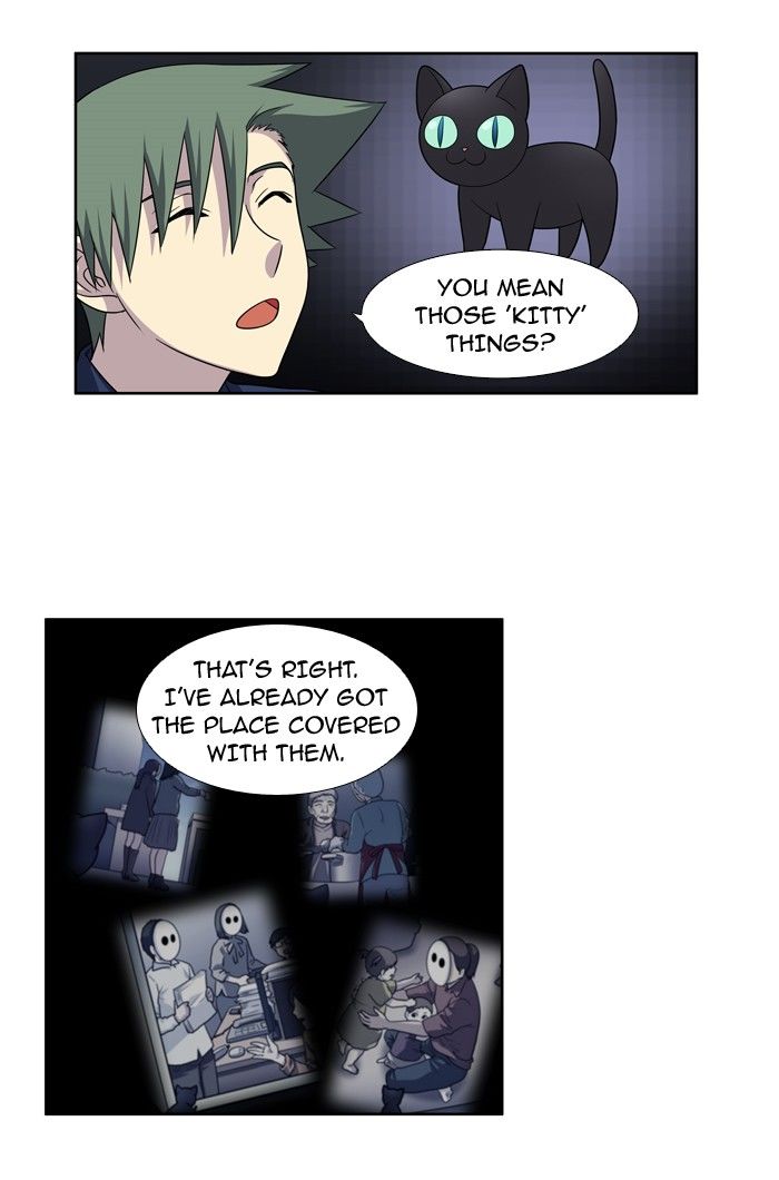 The Gamer Chapter 201 page 19 - Chapter 201
