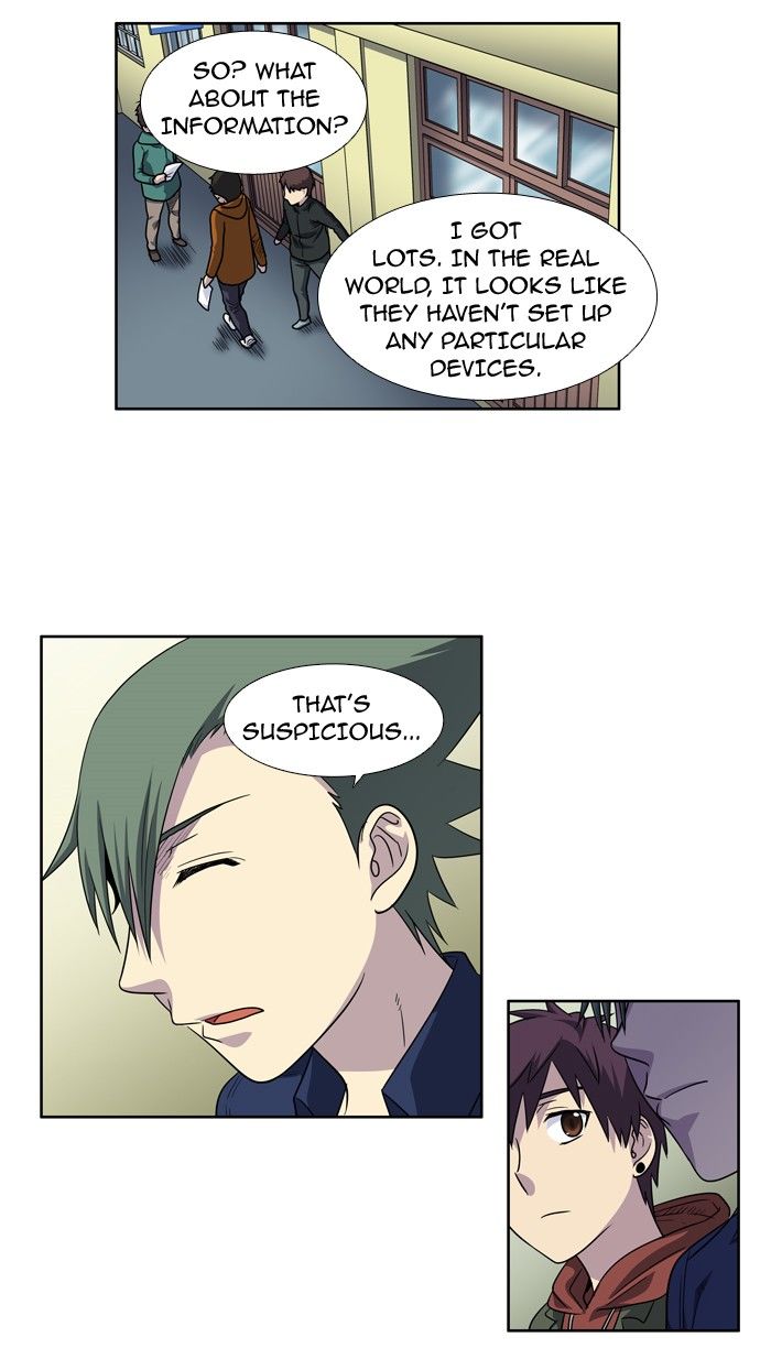 The Gamer Chapter 201 page 22 - Chapter 201