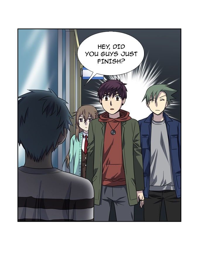 The Gamer Chapter 201 page 27 - Chapter 201