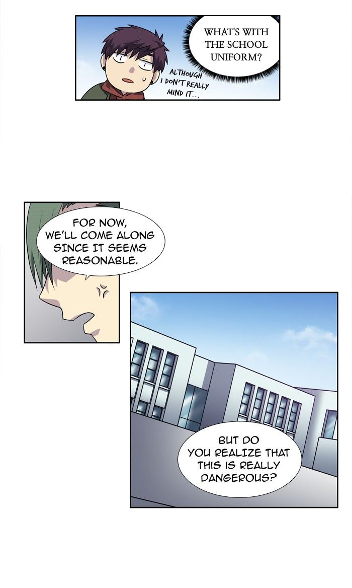 The Gamer Chapter 201 page 7 - Chapter 201