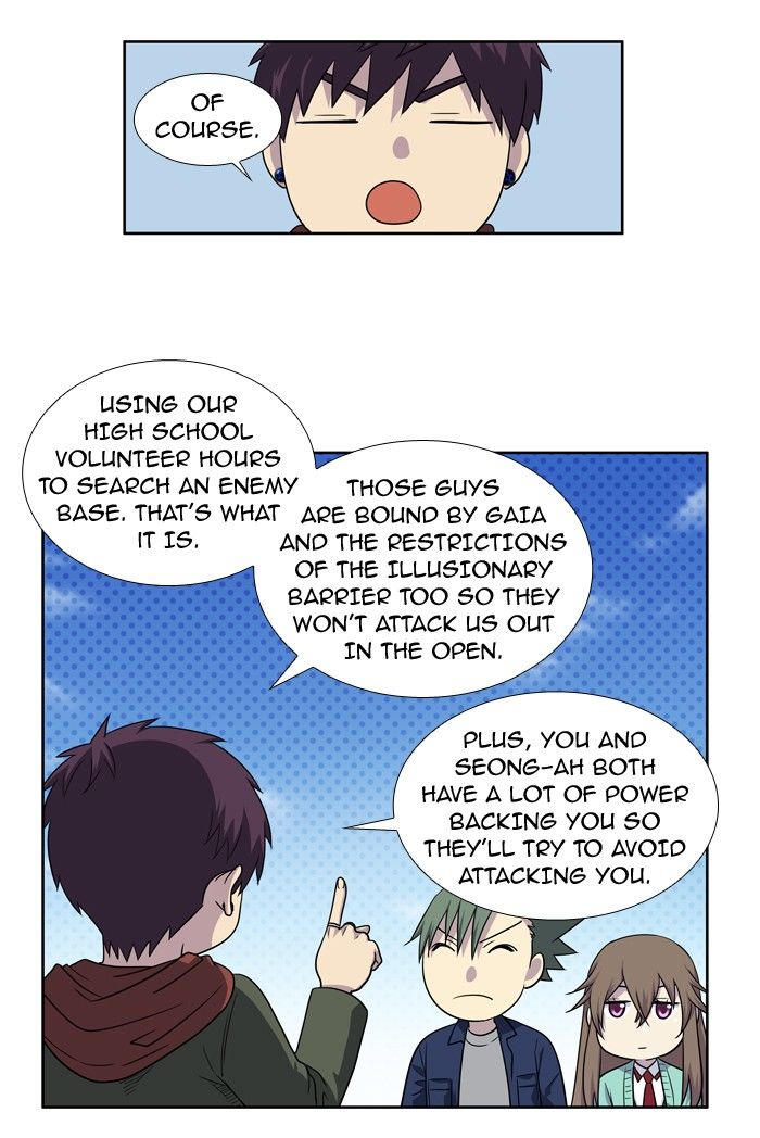 The Gamer Chapter 201 page 8 - Chapter 201