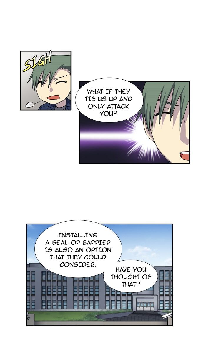 The Gamer Chapter 201 page 9 - Chapter 201