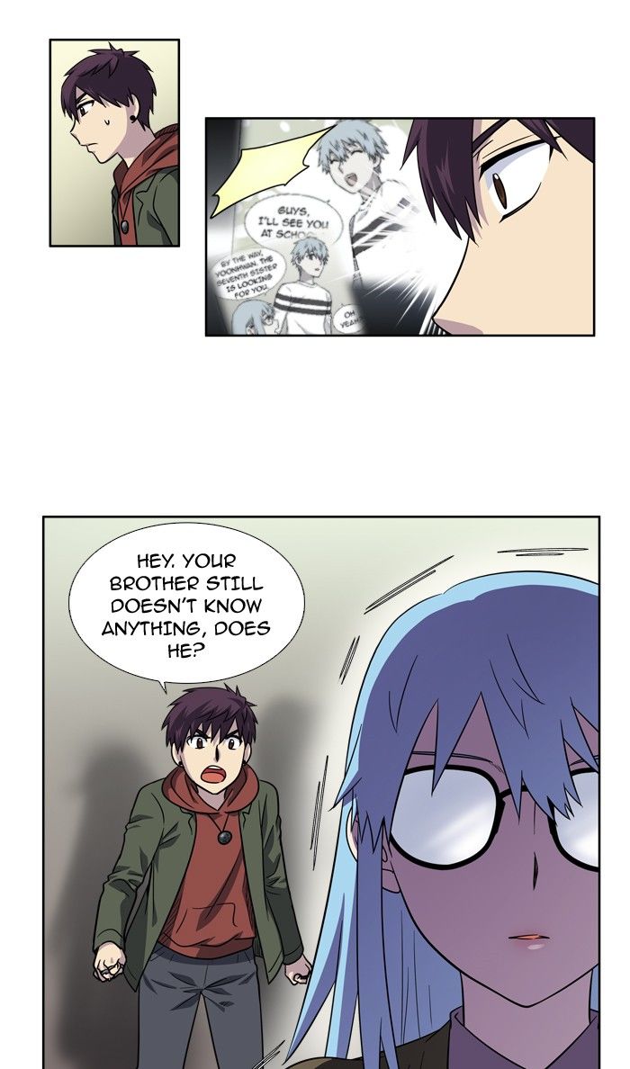 The Gamer Chapter 203 page 11 - Chapter 203