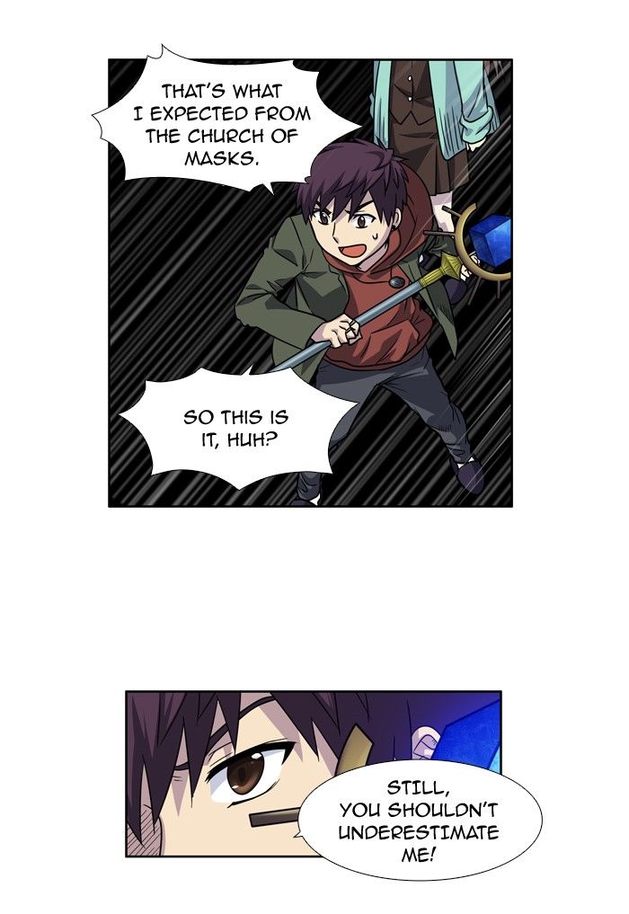 The Gamer Chapter 203 page 18 - Chapter 203