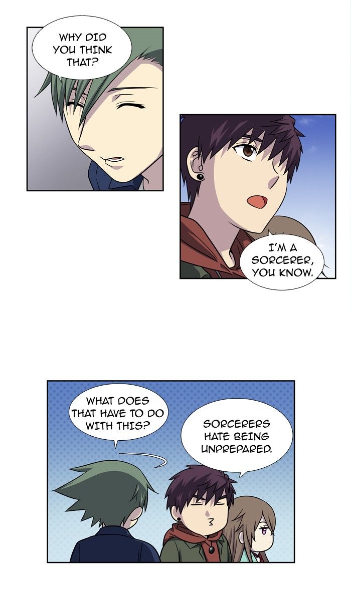 The Gamer Chapter 205 page 17 - Chapter 205