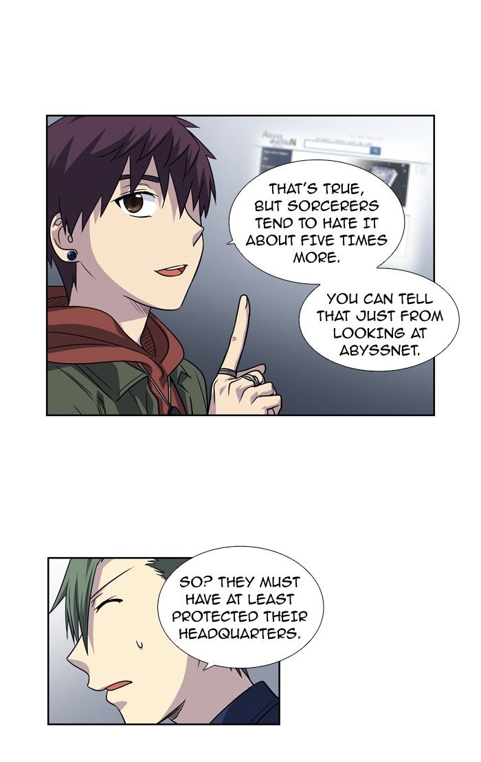 The Gamer Chapter 205 page 19 - Chapter 205