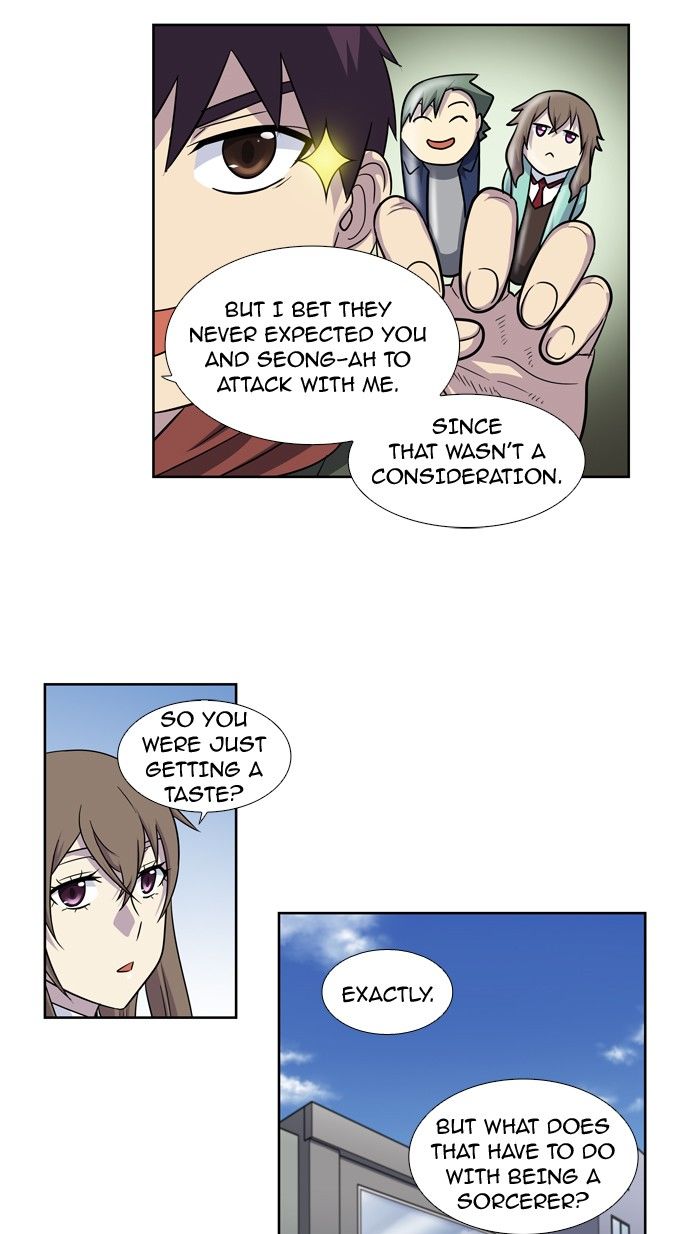 The Gamer Chapter 205 page 20 - Chapter 205