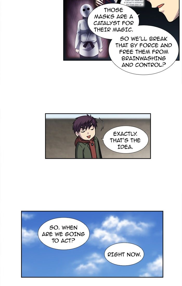 The Gamer Chapter 206 page 12 - Chapter 206