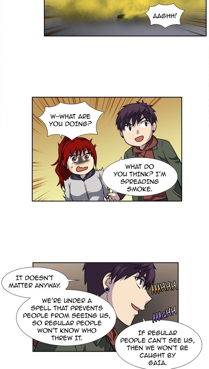 The Gamer Chapter 206 page 21 - Chapter 206