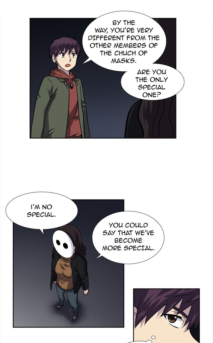 The Gamer Chapter 208 page 20 - Chapter 208