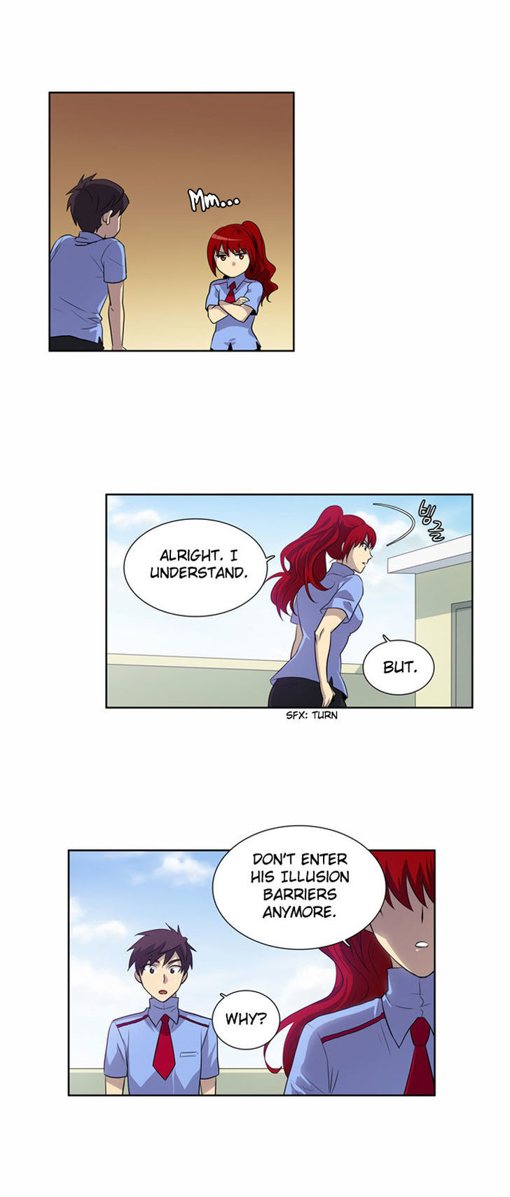 The Gamer Chapter 21 page 10 - Chapter 21